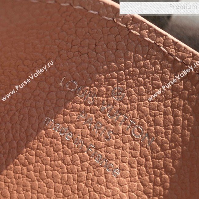 Louis Vuitton Lockme Card Holder M68610 Nude 2019 (KD-9101769)