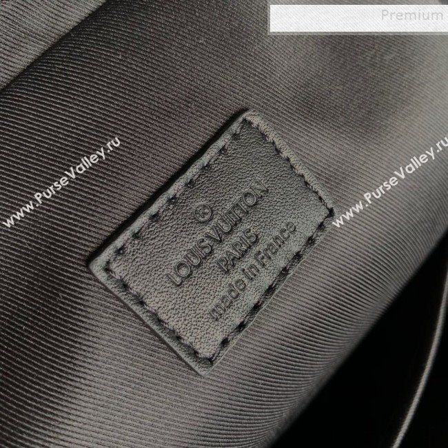 Louis Vuitton Mens Avenue Monogram Canvas Sling Shoulder Bag M41719 2019 (KD-9101777)