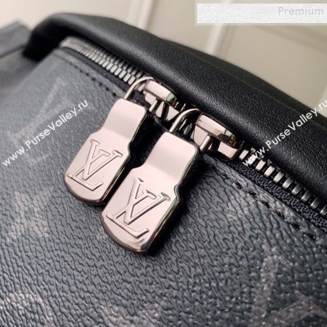 Louis Vuitton Mens Discovery Monogram Canvas Bumbag/Belt Bag M44336 Black 2019 (KD-9101783)