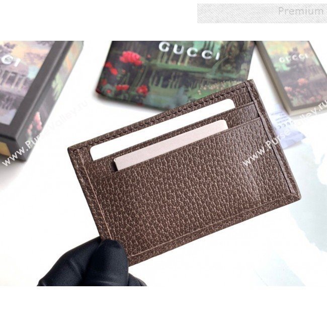 Gucci Ophidia GG Card Case 597617 2019 (A77-9101805)