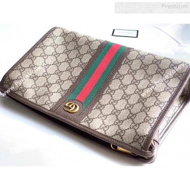 Gucci Ophidia GG Toiletry Case/Pouch ‎598234 2019 (A77-9101806)