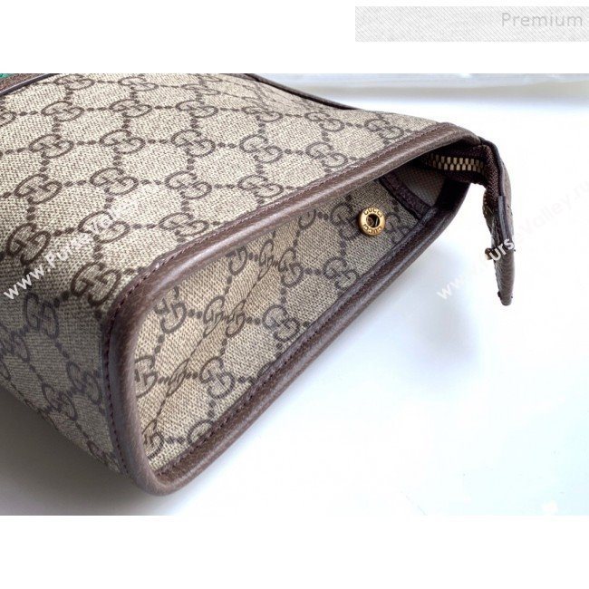 Gucci Ophidia GG Toiletry Case/Pouch ‎598234 2019 (A77-9101806)