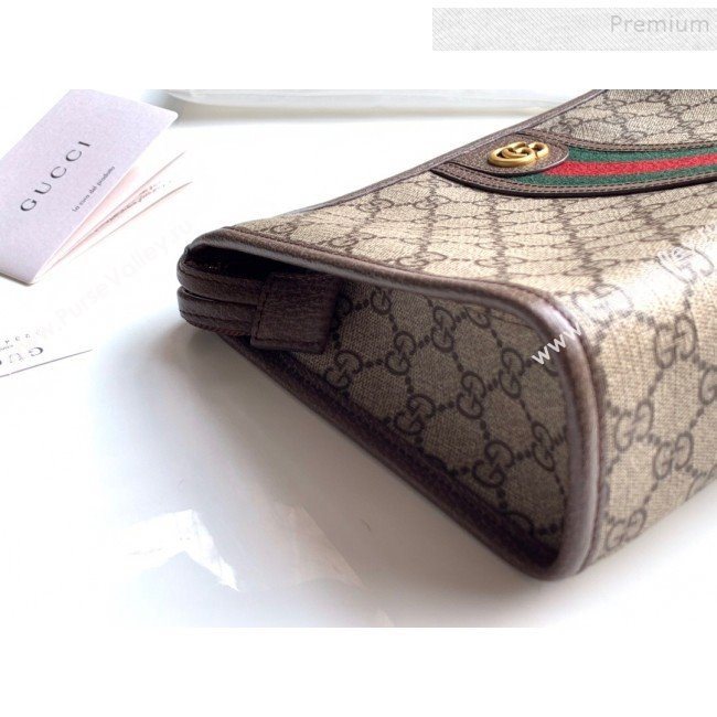 Gucci Ophidia GG Toiletry Case/Pouch ‎598234 2019 (A77-9101806)