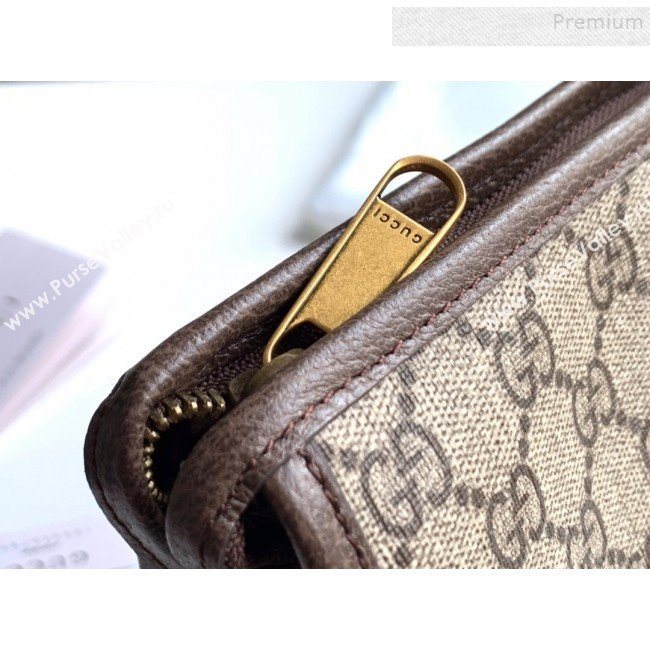 Gucci Ophidia GG Toiletry Case/Pouch ‎598234 2019 (A77-9101806)