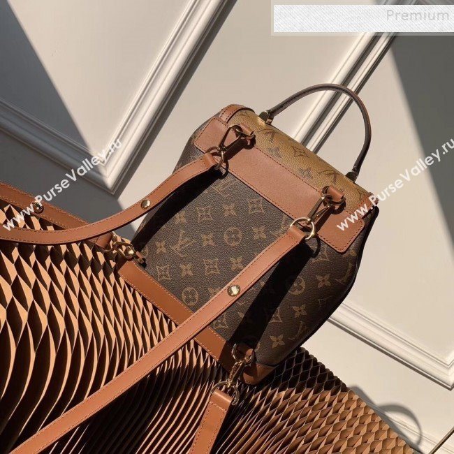 Louis Vuitton Dauphine Monogram Canvas Backpack M44589 2019 (KD-9102239)