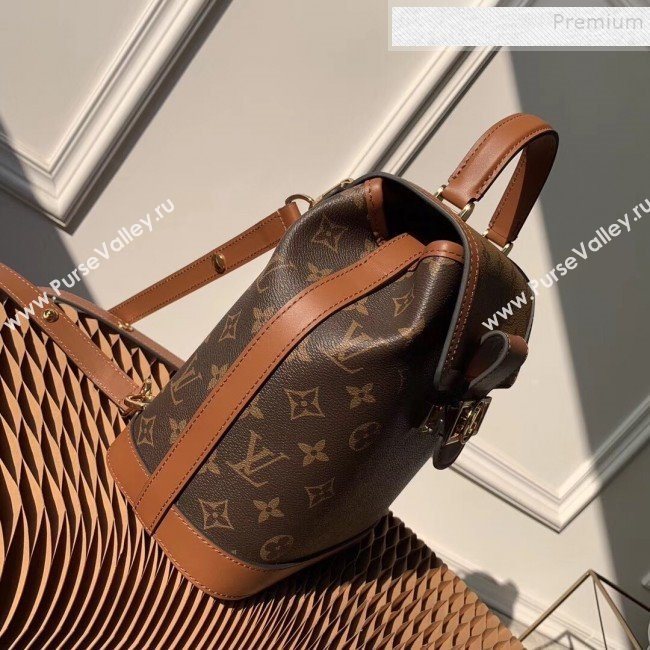 Louis Vuitton Dauphine Monogram Canvas Backpack M44589 2019 (KD-9102239)