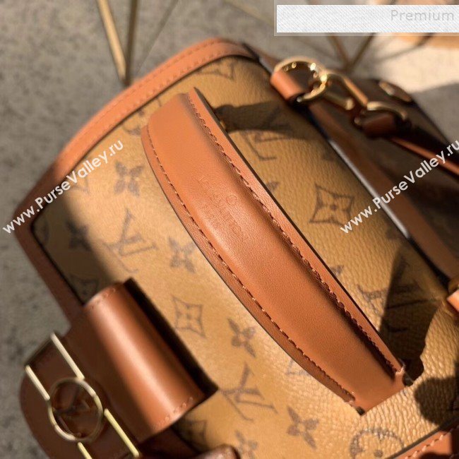 Louis Vuitton Dauphine Monogram Canvas Backpack M44589 2019 (KD-9102239)