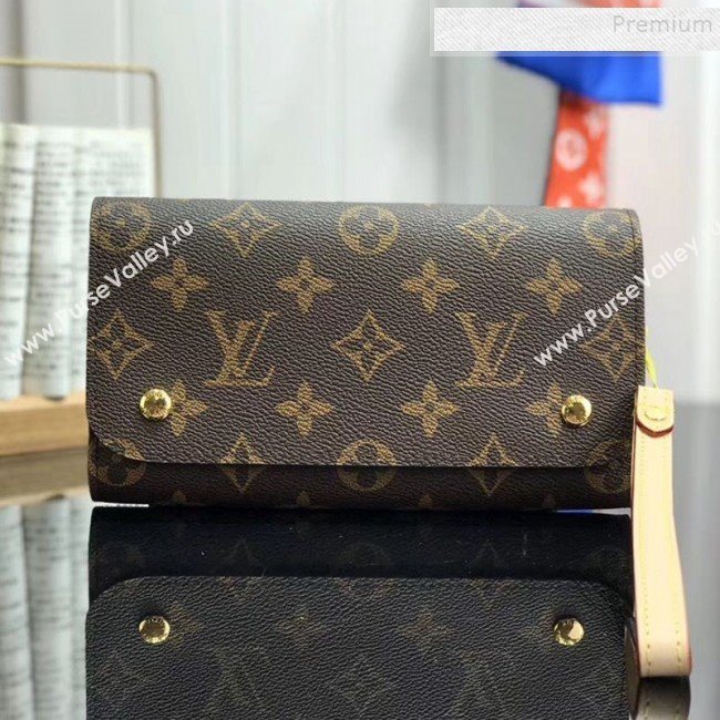 Louis Vuitton Kasai Monogram Canvas Clutch M58080 2019 (HAIT-9102241)