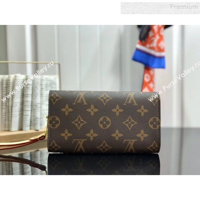 Louis Vuitton Kasai Monogram Canvas Clutch M58080 2019 (HAIT-9102241)