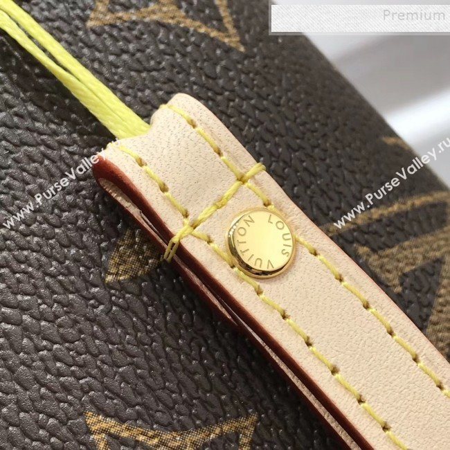 Louis Vuitton Kasai Monogram Canvas Clutch M58080 2019 (HAIT-9102241)