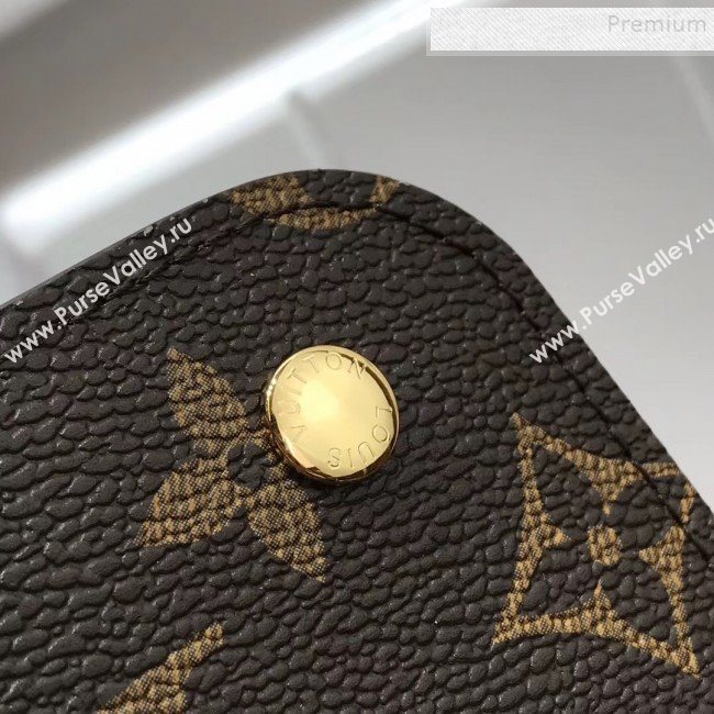 Louis Vuitton Kasai Monogram Canvas Clutch M58080 2019 (HAIT-9102241)