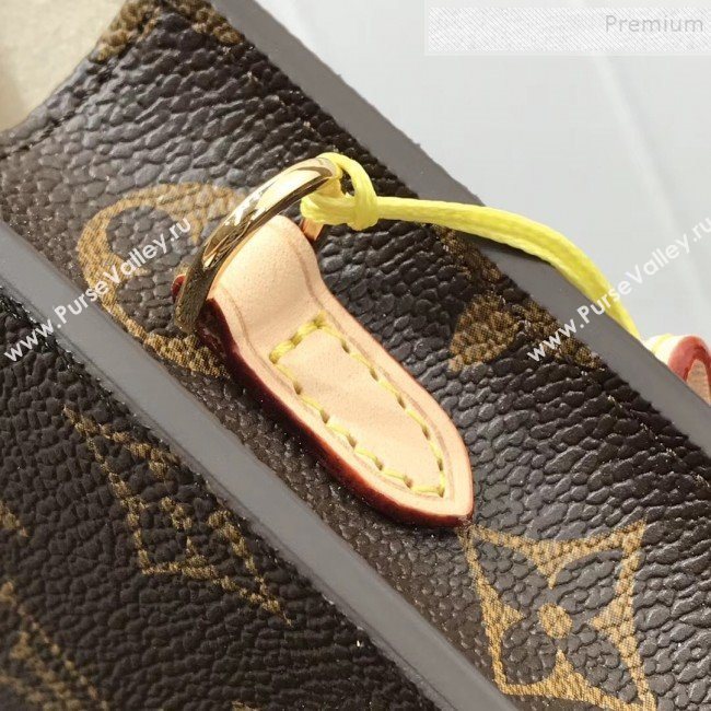 Louis Vuitton Kasai Monogram Canvas Clutch M58080 2019 (HAIT-9102241)