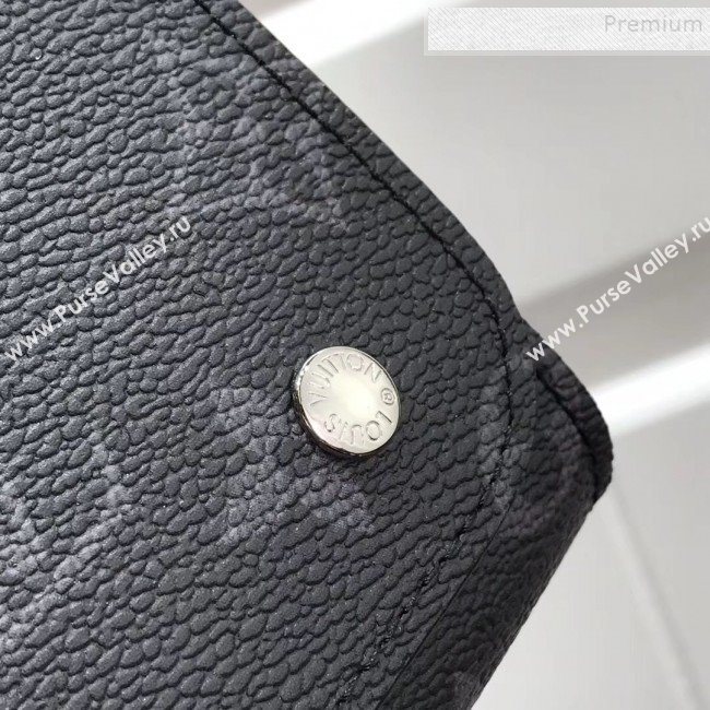 Louis Vuitton Kasai Monogram Graphite Canvas Clutch M58080 2019 (HAIT-9102245)