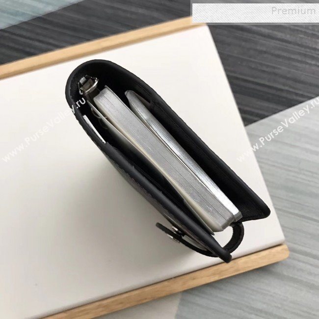 Louis Vuitton Monogram Canvas Print Small Ring Agenda Book Cover R20005 02 2019 (YILU-9103139)