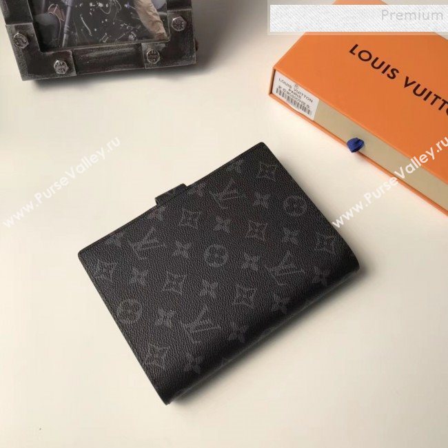 Louis Vuitton Monogram Canvas Medium Ring Agenda Book Cover R20105 05 2019 (YILU-9103142)