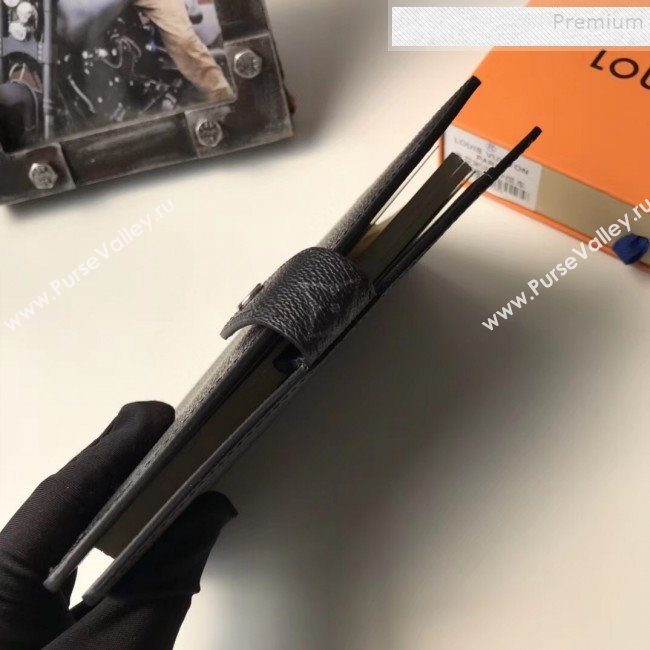 Louis Vuitton Monogram Canvas Medium Ring Agenda Book Cover R20105 05 2019 (YILU-9103142)