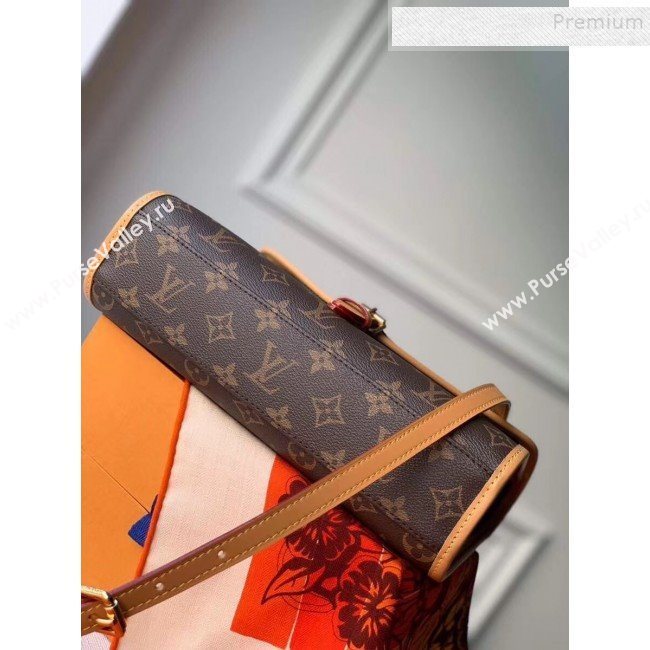 Louis Vuitton Large LV Ivy Monogram Canvas Top Handle Bag M44919 2020  (KIKI-9110438)