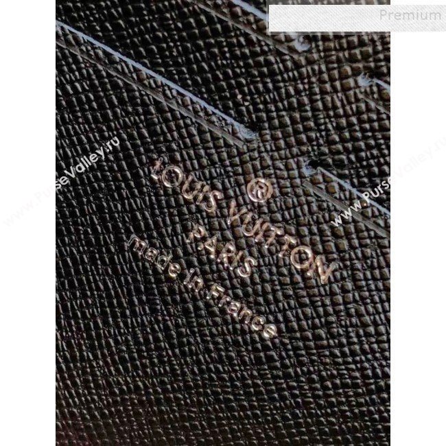 Louis Vuitton Twist Epi Leather Belt Bag/Wallet on Chain WOC M68560 Black 2019 (KIKI-9110443)