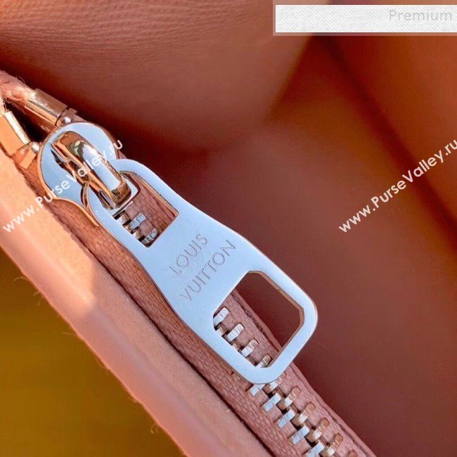 Louis Vuitton Twist Epi Leather Belt Bag/Wallet on Chain WOC M68559 Pink 2019 (KIKI-9110444)