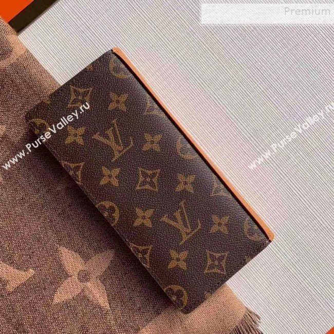 Louis Vuitton Men’s Brazza Monogram Wallet M69029 2019 (KIKI-9110449)