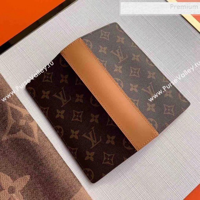 Louis Vuitton Men’s Brazza Monogram Wallet M69029 2019 (KIKI-9110449)