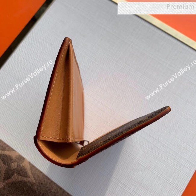 Louis Vuitton Men’s Brazza Monogram Wallet M69029 2019 (KIKI-9110449)