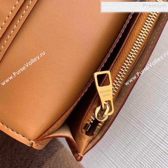 Louis Vuitton Men’s Brazza Monogram Wallet M69029 2019 (KIKI-9110449)