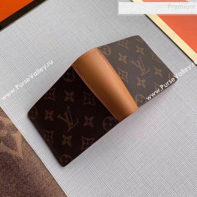 Louis Vuitton Men’s Multiple Monogram Canvas Wallet M69024 2019 (KIKI-9110451)