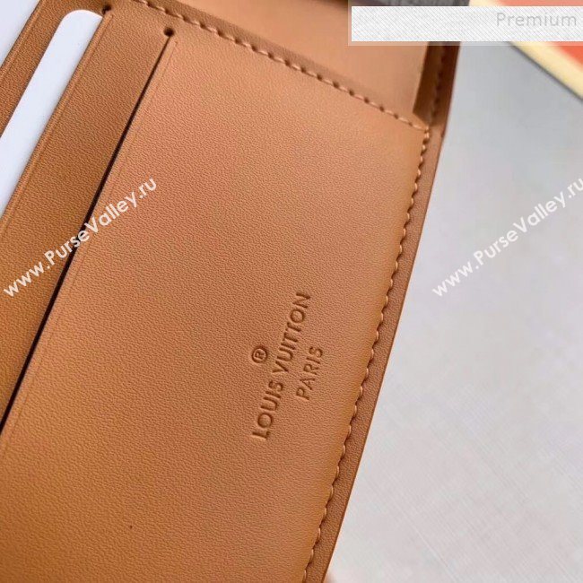 Louis Vuitton Men’s Multiple Monogram Canvas Wallet M69024 2019 (KIKI-9110451)