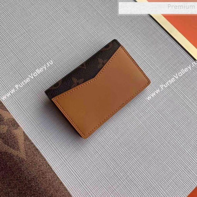 Louis Vuitton Men’s Monogram Canvas Pocket Organizer Wallet M68905 2019 (KIKI-9110452)