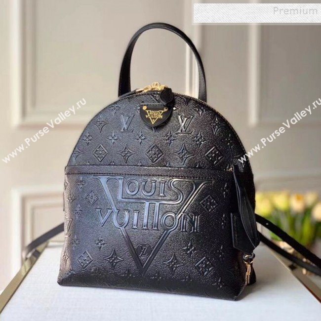 Louis Vuitton LV Moon Embossed Monogram Backpack M44945 2020 (KIKI-9110802)