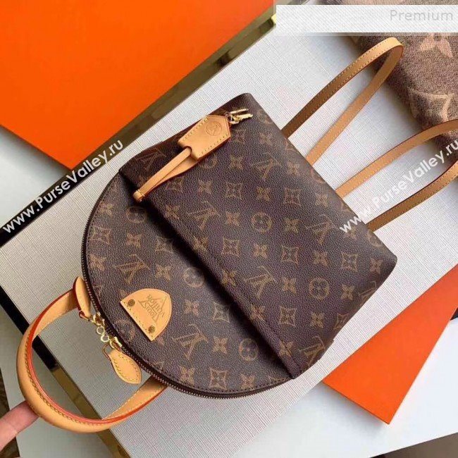 Louis Vuitton LV Moon Monogram Canvas Backpack M44944 2020 (KIKI-9110801)