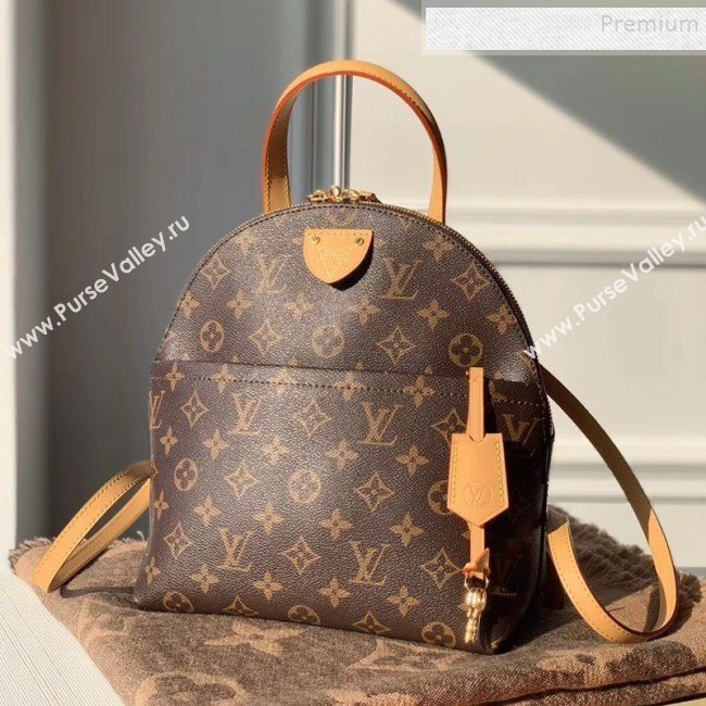 Louis Vuitton LV Moon Monogram Canvas Backpack M44944 2020 (KIKI-9110801)