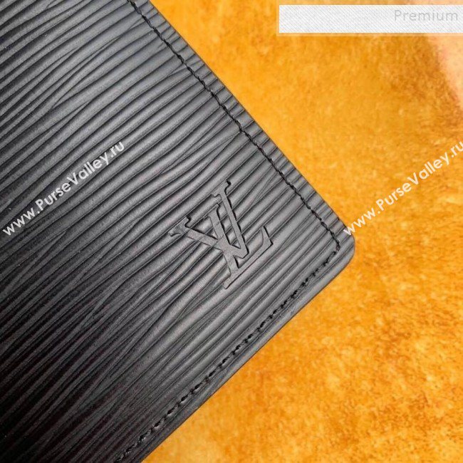 Louis Vuitton Mens Pocket Organizer Epi Leather Wallet M67891 2019 (KIKI-9110815)