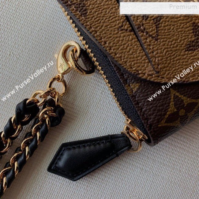 Louis Vuitton Monogram Canvas Zippy Wallet Shades with Cat Sunglasses M68796 2019 (KD-9110816)
