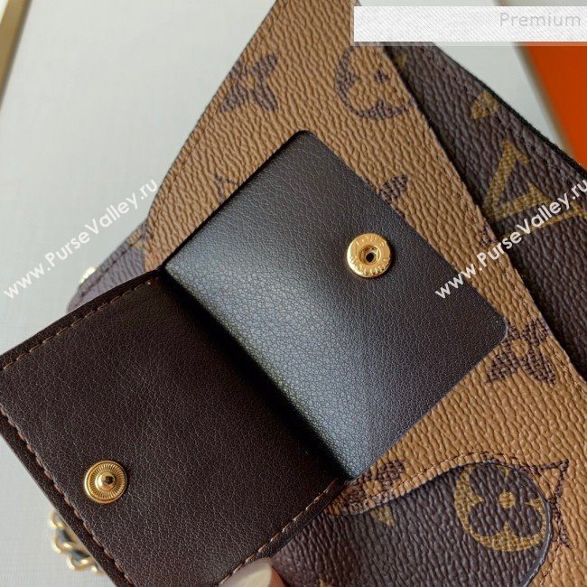 Louis Vuitton Monogram Canvas Zippy Wallet Shades with Cat Sunglasses M68796 2019 (KD-9110816)