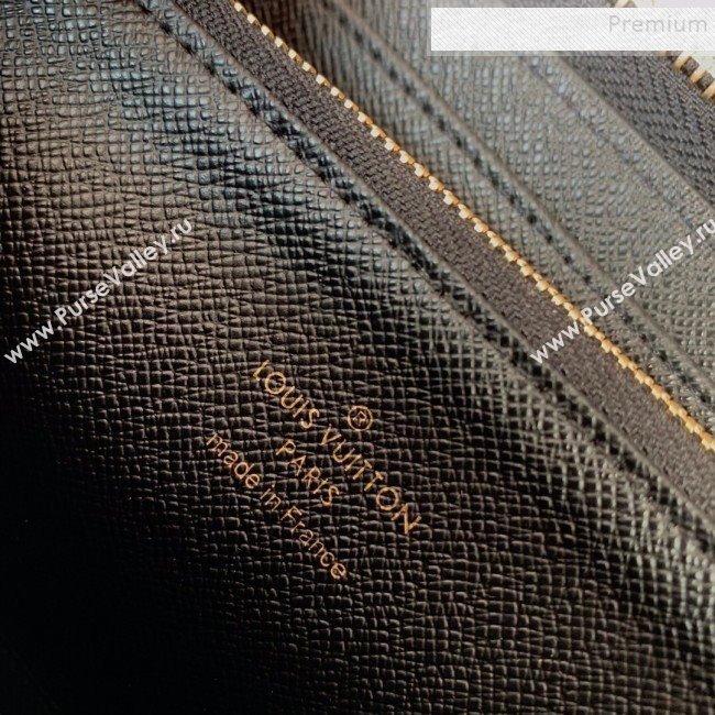 Louis Vuitton Monogram Canvas Zippy Wallet Shades with Cat Sunglasses M68796 2019 (KD-9110816)