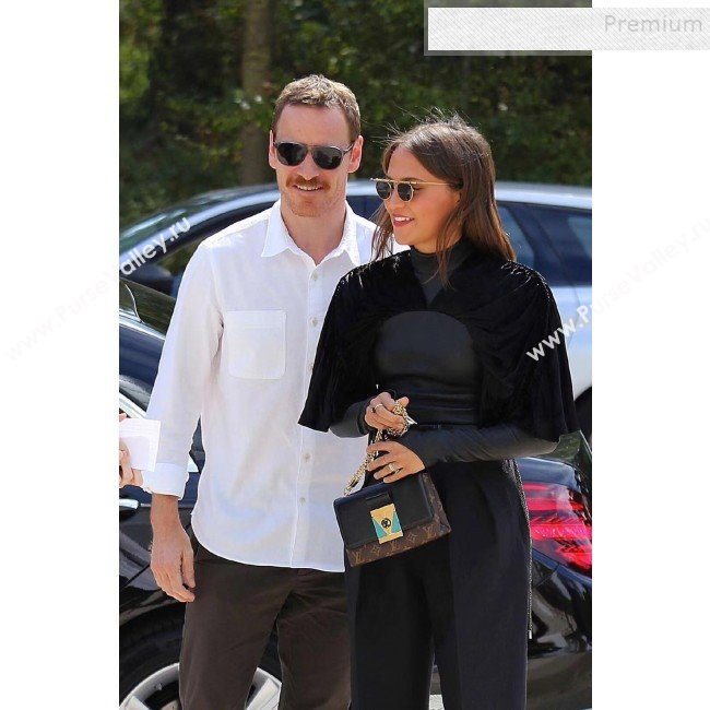 Louis Vuitton Pochette LV Thelma Shoulder Bag M44916 2020 (KIKI-9111201)