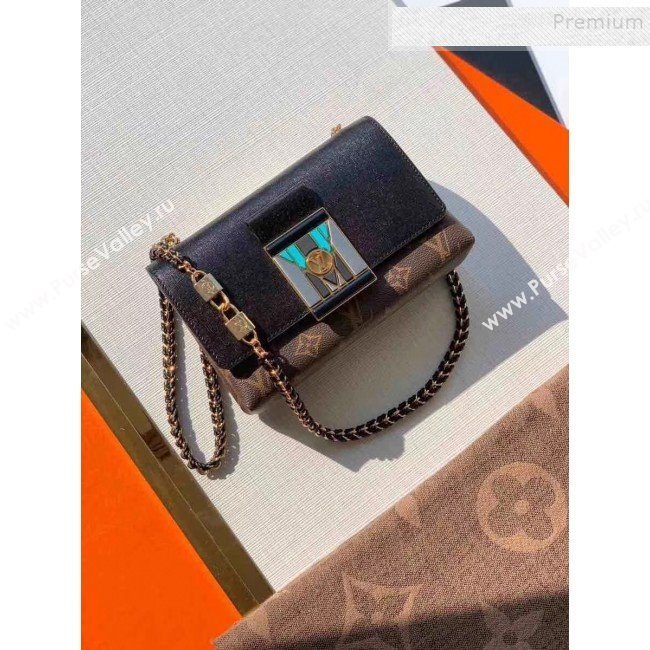 Louis Vuitton Pochette LV Thelma Shoulder Bag M44916 2020 (KIKI-9111201)