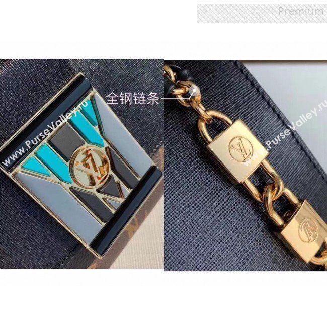 Louis Vuitton Pochette LV Thelma Shoulder Bag M44916 2020 (KIKI-9111201)