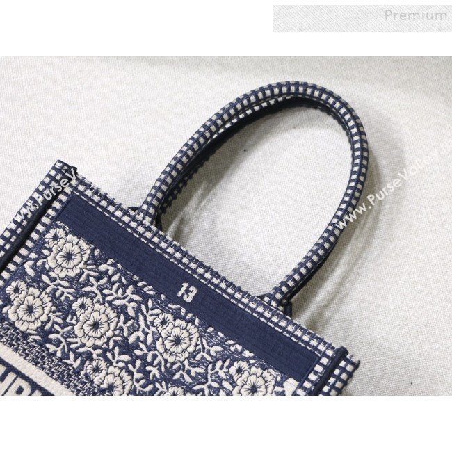 Dior Wheel of Fortune Vertical Dior Book Tote Bag in Tarot Embroidered Canvas 2019 (XYD-9111237)