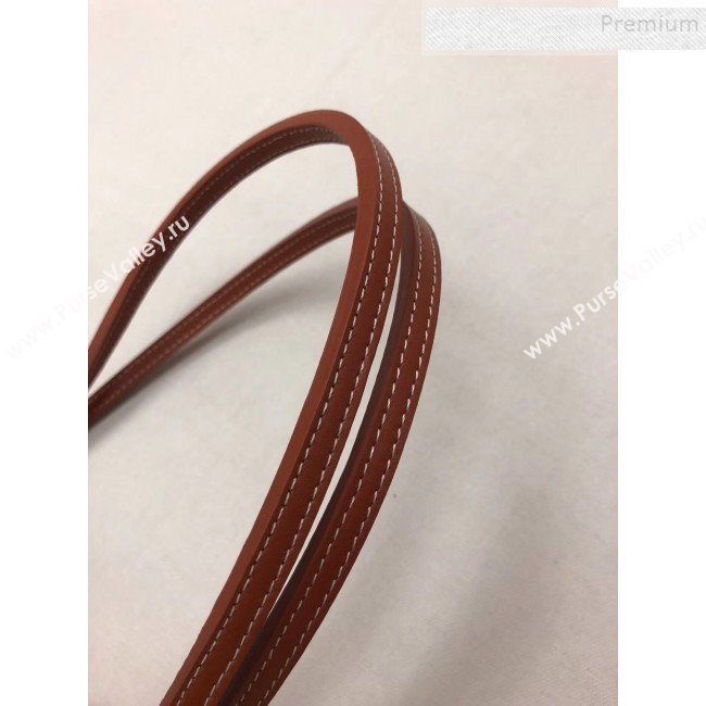 Goyard Artois Tote Bag Black/Brown 2019 (ZT-9111551)