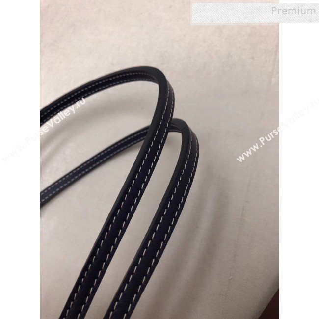 Goyard Artois Tote Bag Deep Blue 2019 (ZT-9111552)