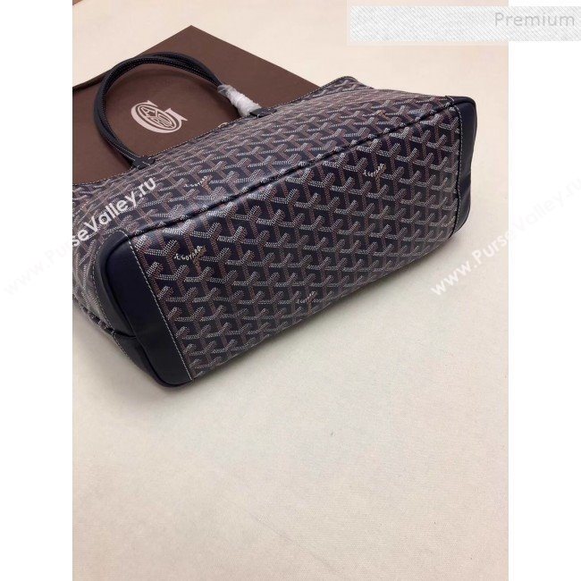 Goyard Artois Tote Bag Deep Blue 2019 (ZT-9111552)