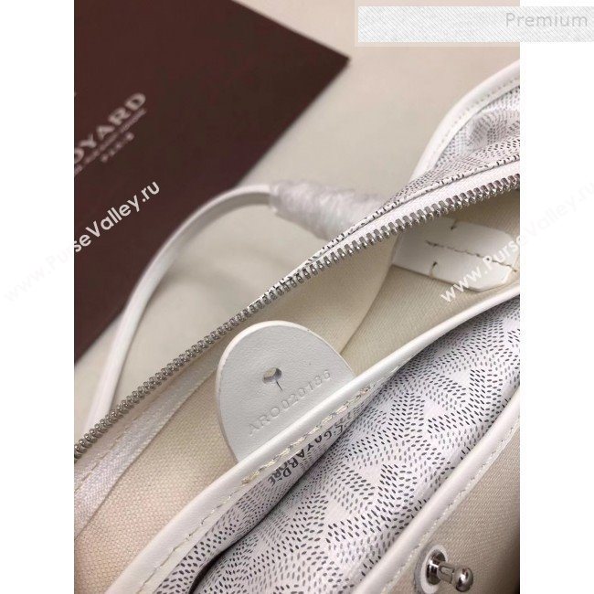 Goyard Artois Tote Bag White 2019 (ZT-9111553)