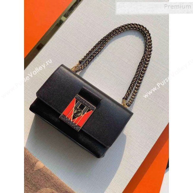 Louis Vuitton Pochette LV Thelma Shoulder Bag M55650 Red 2020 (KIKI-9111421)