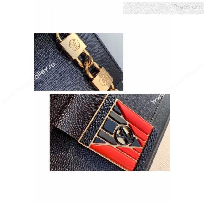 Louis Vuitton Pochette LV Thelma Shoulder Bag M55650 Red 2020 (KIKI-9111421)