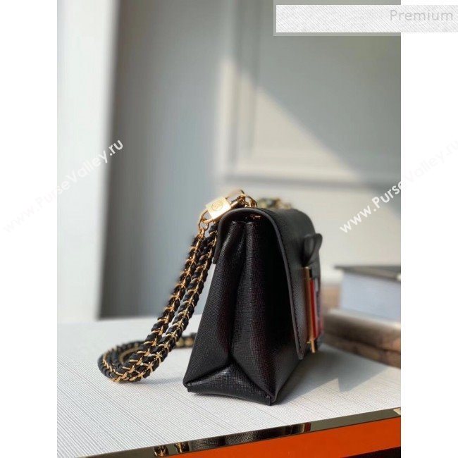 Louis Vuitton Pochette LV Thelma Shoulder Bag M55650 Red 2020 (KIKI-9111421)