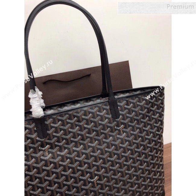 Goyard Artois Tote Bag Black 2019 (ZT-9111560)