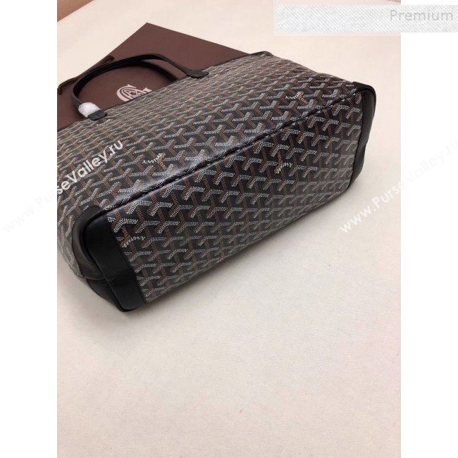 Goyard Artois Tote Bag Black 2019 (ZT-9111560)